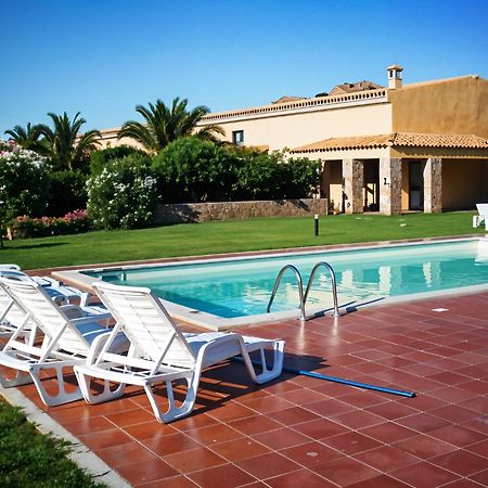 Agriturismo Lu Colbu Trinità dʼAgultu Buitenkant foto