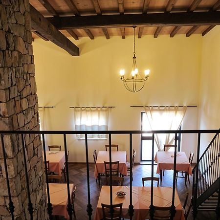 Agriturismo Lu Colbu Trinità dʼAgultu Buitenkant foto