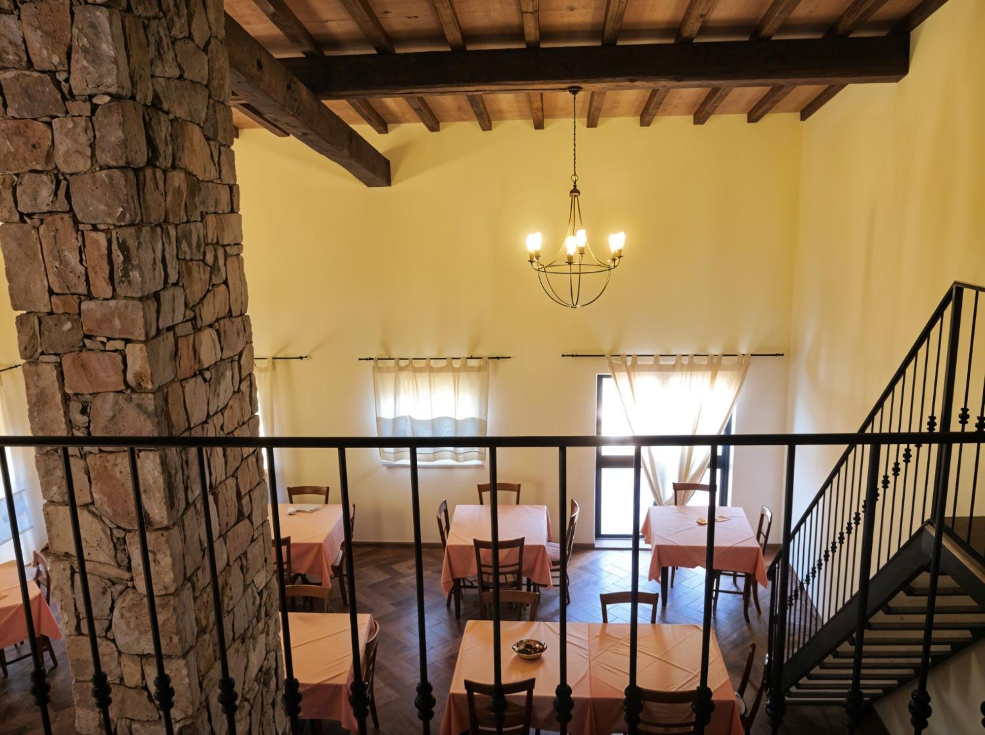 Agriturismo Lu Colbu Trinità dʼAgultu Buitenkant foto