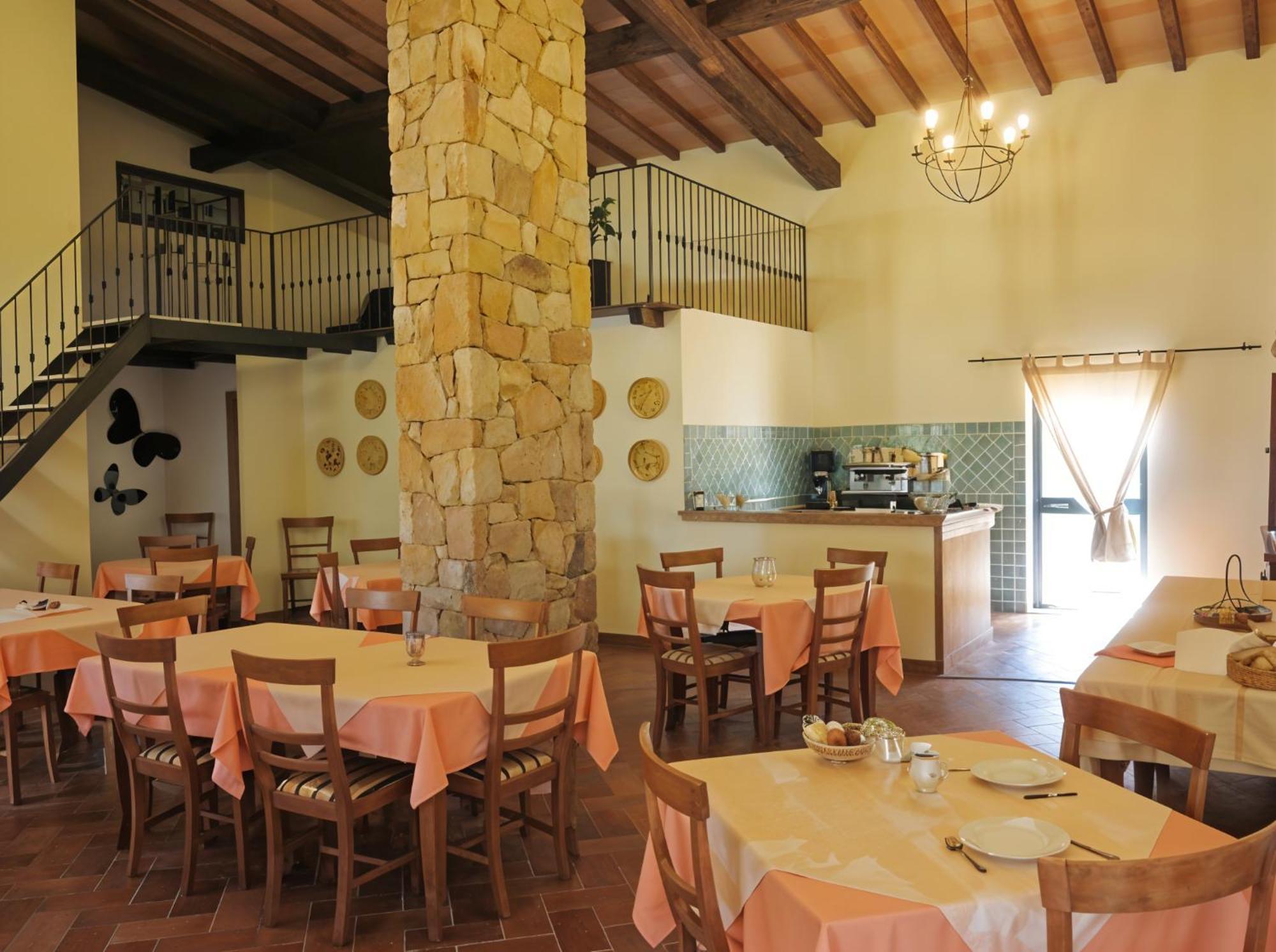 Agriturismo Lu Colbu Trinità dʼAgultu Buitenkant foto