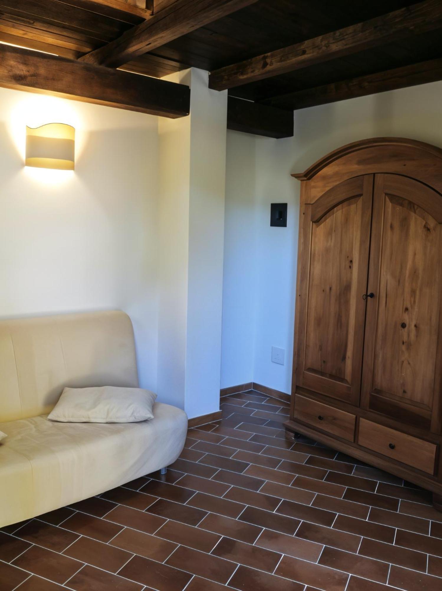 Agriturismo Lu Colbu Trinità dʼAgultu Buitenkant foto