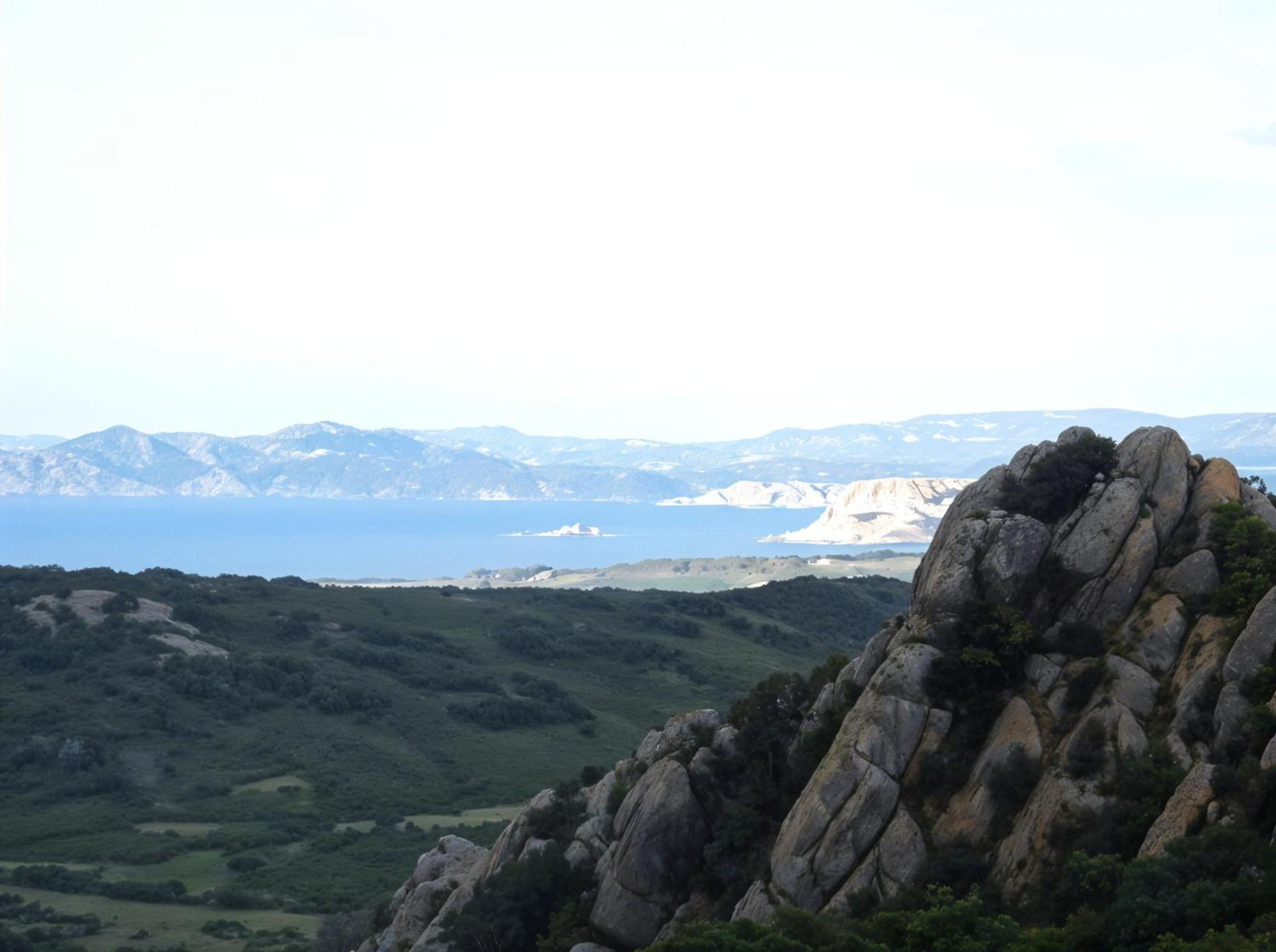 Agriturismo Lu Colbu Trinità dʼAgultu Buitenkant foto